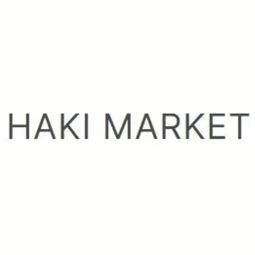 Haki Market brand logo for hakimarket.com