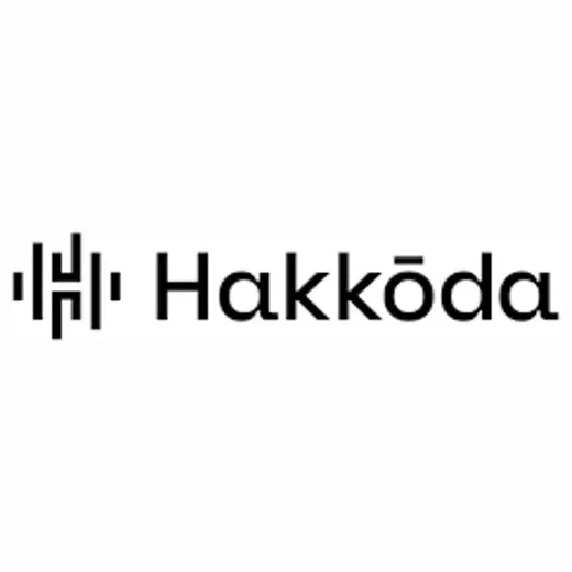 Hakkoda brand logo for hakkoda.io