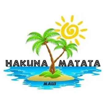 Hakuna Matata brand logo for hakunamatatamaui.com