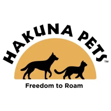 Hakuna Pets brand logo for hakunapets.com