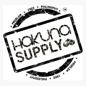 Hakuna Supply brand logo for hakunasupply.com