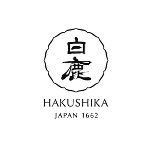 Hakushika brand logo for hakushika.co.jp