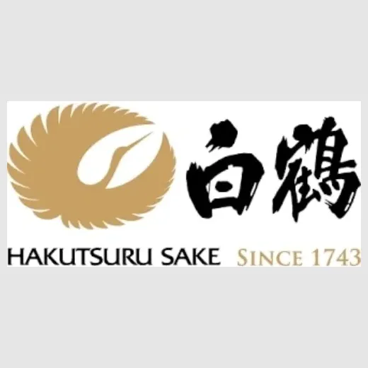 Hakutsuru brand logo for hakutsuru-sake.com