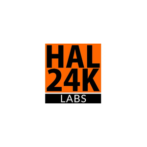 HAL brand logo for hal24k.com