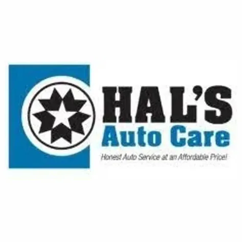 Hal's Auto Care brand logo for halsautocare.com