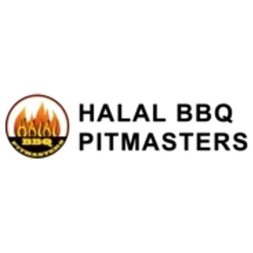 Halal BBQ Pitmasters brand logo for halalbbqpitmasters.com