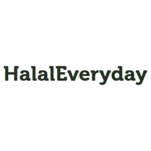 Halal Everyday brand logo for halaleveryday.com