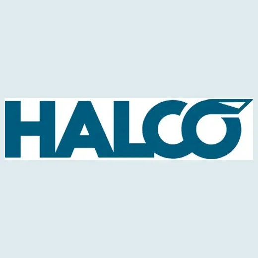 Halco brand logo for halcousa.com