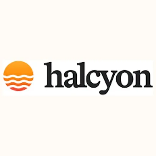 Halcyon AI brand logo for halcyon.ai
