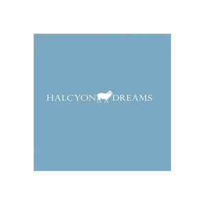 Halcyon Dreams brand logo for halcyondreams.com.au