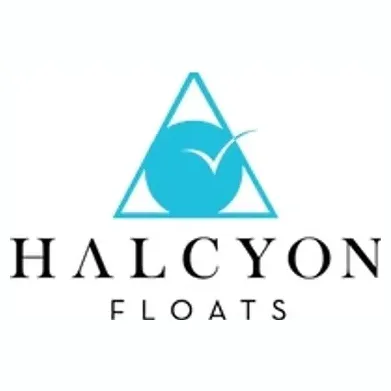 Halcyon Floats brand logo for halcyonfloats.com