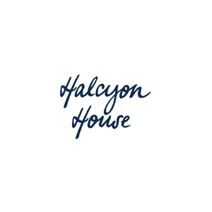 Halcyon House brand logo for halcyonhouse.com.au