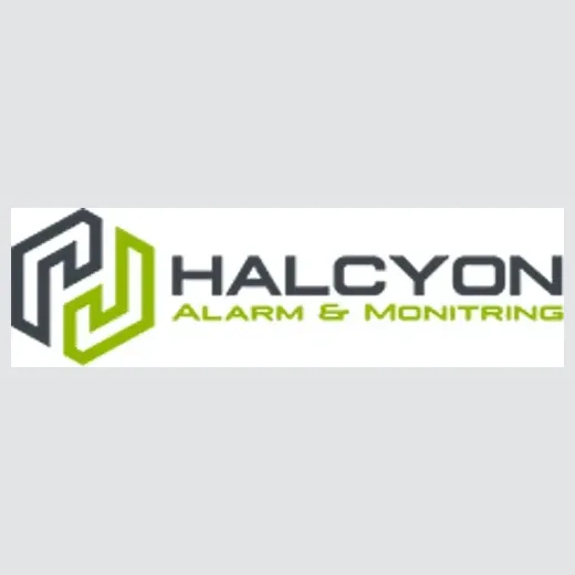 Halcyon brand logo for halcyon-alarm-and-monitoring.com