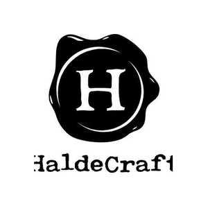 Halde brand logo for haldecraft.com