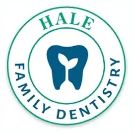 Hale Dentistry brand logo for haledentistry.com