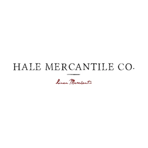 Hale Mercantile Co. brand logo for halemercantileco.com