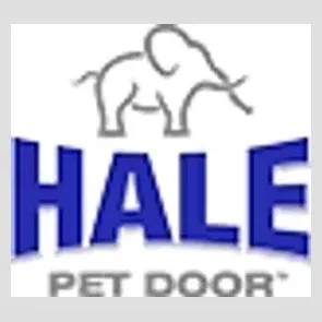 Hale Pet Door brand logo for halepetdoor.com