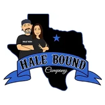 Halebound brand logo for halebound.com
