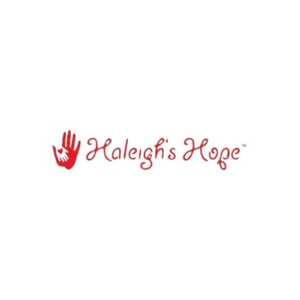 Haleigh's Hope brand logo for haleighshope.com