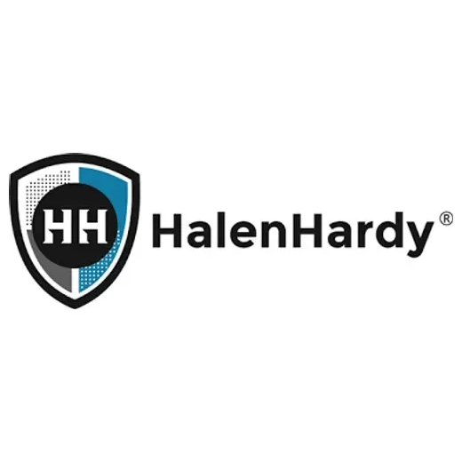 Halen Hardy brand logo for halenhardy.com