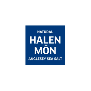 Halen Mon brand logo for halenmon.com
