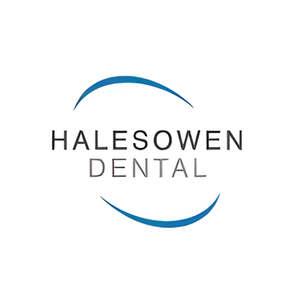 Halesowen Dental brand logo for halesowendental.co.uk