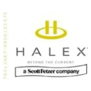 Halex brand logo for halexco.com