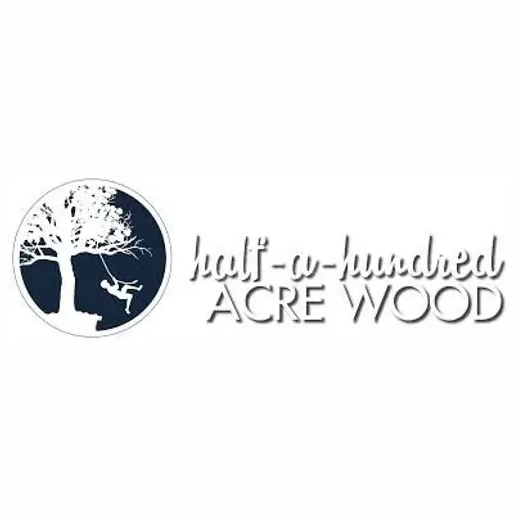 Half-a-Hundred Acre Wood brand logo for halfahundredacrewood.e-junkie.com
