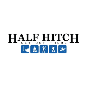 Half Hitch brand logo for halfhitch.com