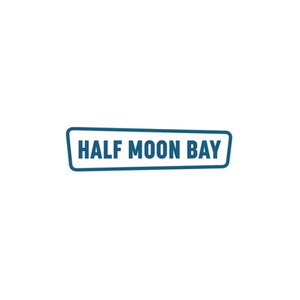Half Moon Bay brand logo for halfmoonbay.co.uk