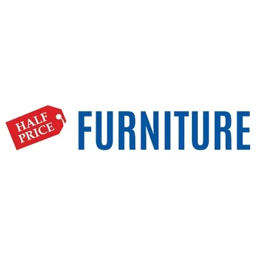 Half Price Furniture brand logo for halfpricefurniturestore.com