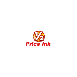 Half Price Ink brand logo for halfpriceink.ie