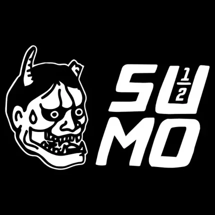 Half Sumo brand logo for halfsumo.com