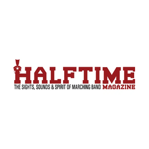 Halftime Magazine brand logo for halftimemag.com