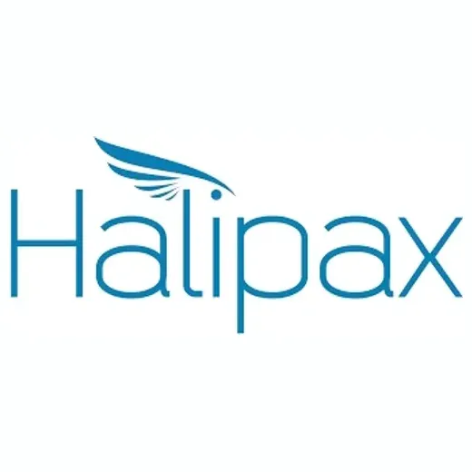 Hali Pax brand logo for halipax.com