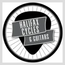 Halifax Cycles brand logo for halifaxcycles.com
