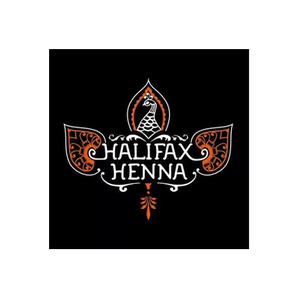 Halifax Henna brand logo for halifaxhenna.com