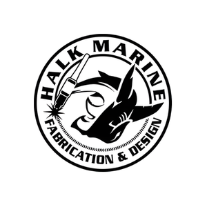Halk Marine brand logo for halkmarine.com