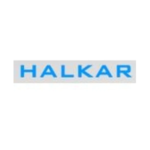 Halkar brand logo for halkar.com