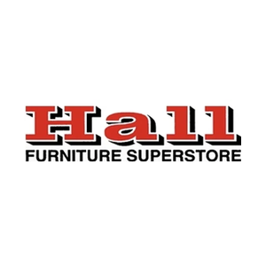 Hall Furniture brand logo for hallfurniture.com