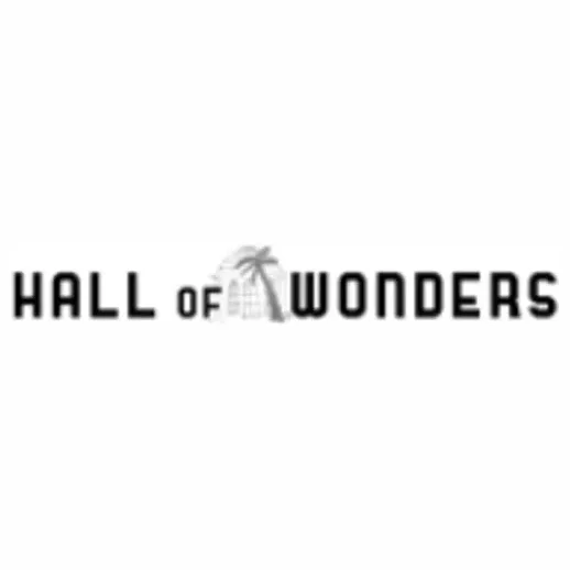 Hall of Wonders brand logo for hallofwonders.com