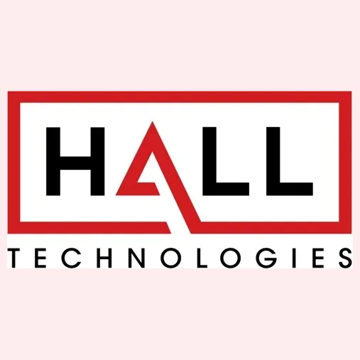 Hall Tech brand logo for halltechav.com