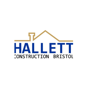 Hallett Construction brand logo for hallettconstruction.co.uk