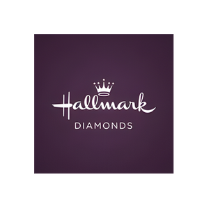 Hallmark Diamonds brand logo for hallmarkdiamondscollection.com