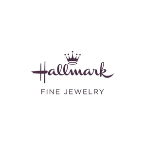 Hallmark Fine Jewelry brand logo for hallmarkfinejewelry.com