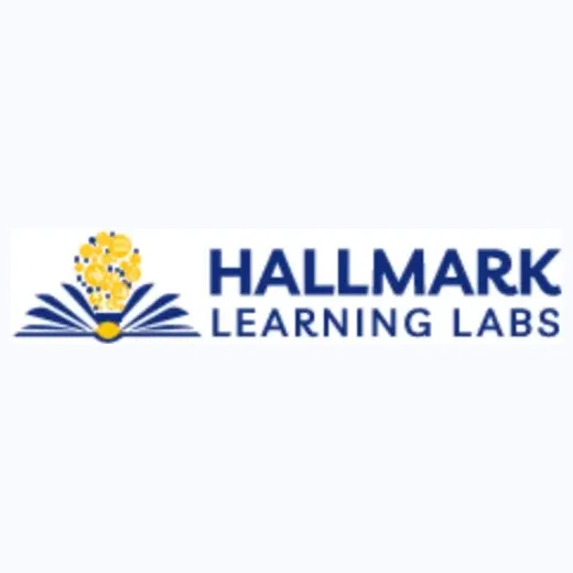 Hallmark Learning Labs brand logo for hallmarklearninglabs.com