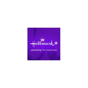 Hallmark Plus brand logo for hallmarkplus.com