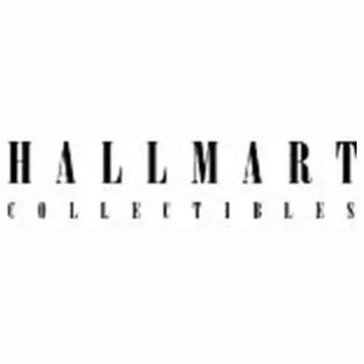 Hallmart brand logo for hallmartcollectibles.com