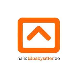 Hallo Babysitter brand logo for hallobabysitter.de