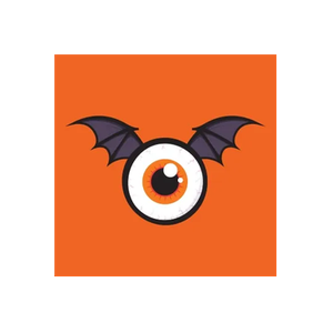 Halloween brand logo for halloween.com